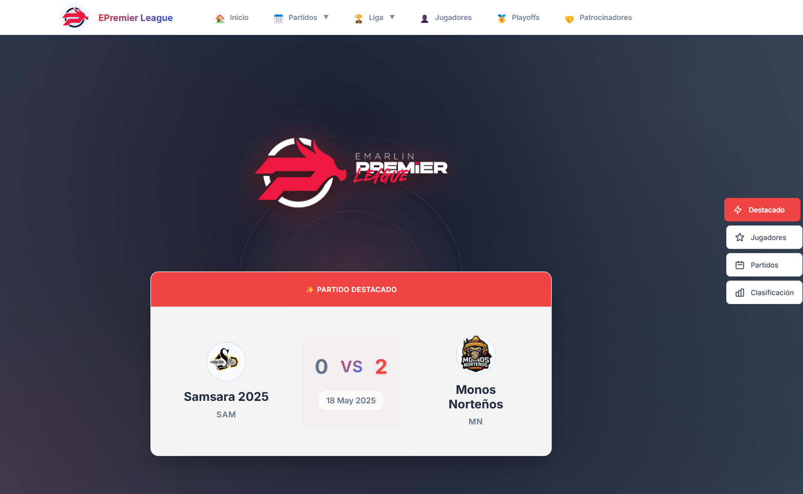 Emarlin Premier League